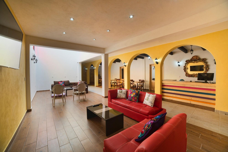 Public Area 2, Hotel Cielo y Selva, San Cristobal de las Casas, San Cristóbal de las Casas