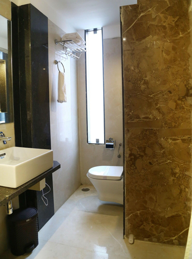 Bathroom 5, Hotel Rio Beach, Visakhapatnam