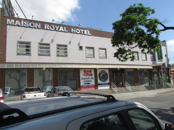 Exterior & Views 2, Hotel Industrial Contagem, Contagem
