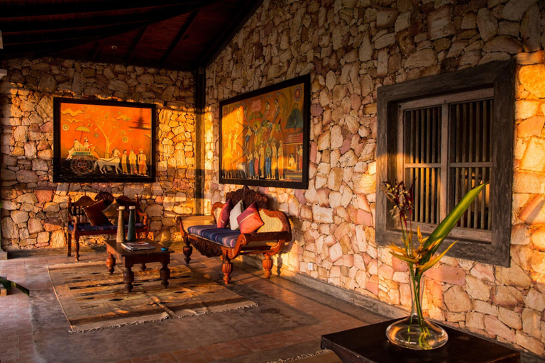 Public Area 2, Villa Kubura, Ambalangoda