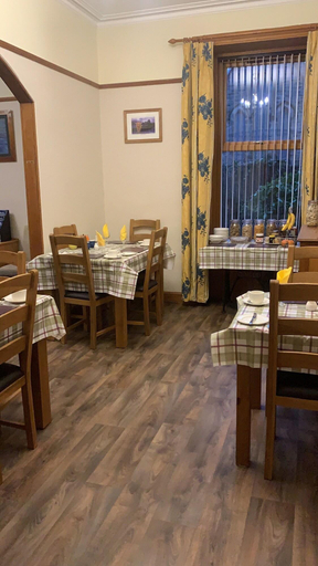 Food & Drinks 5, Dunclutha Guest House, Fife