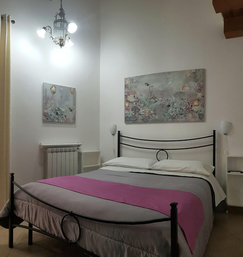 Bedroom 5, PalermiT'amo, Palermo