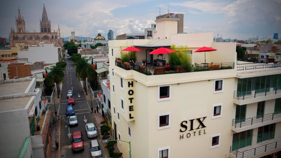Exterior & Views 2, Six Hotel Guadalajara Expiatorio, Guadalajara