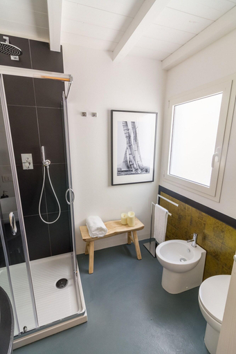 Bathroom 4, Curù B&B, Trapani