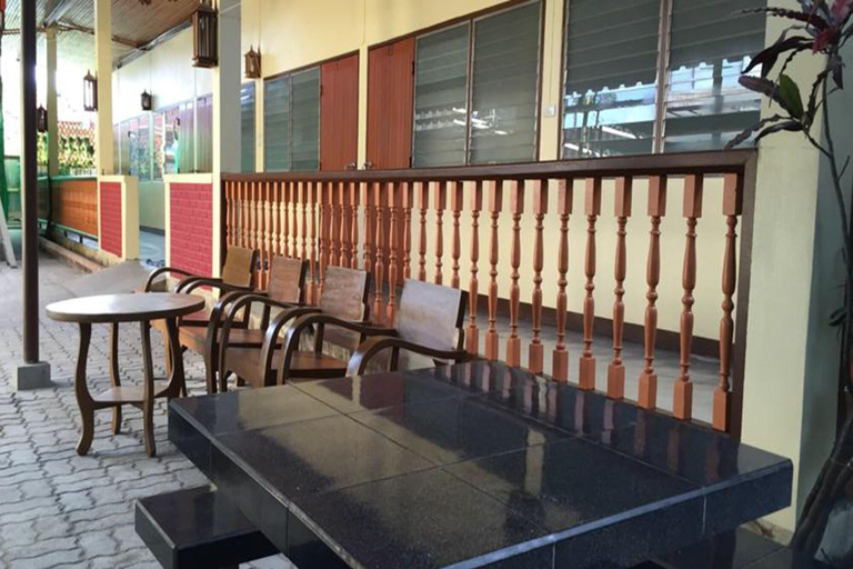 Public Area 2, Siriwan Guesthouse, Muang Chiang Mai