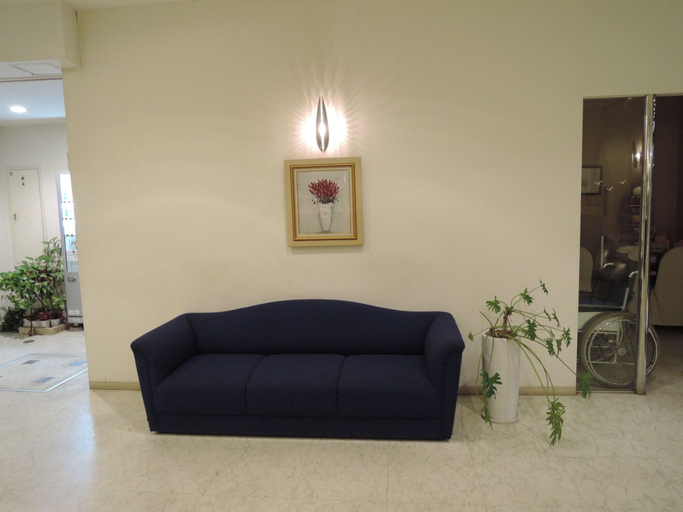 Public Area 2, Hotel King, Izumi