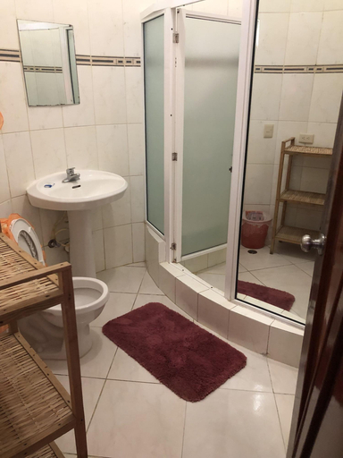 Bathroom 4, Villa Antonia 16, Sosua