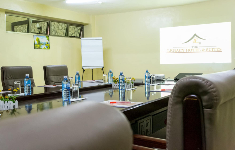 Public Area 2, The Legacy Hotel & Suites, Nakuru Town East