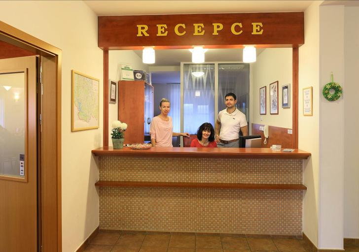 Public Area 2, Penzion Krumlov - Massage studio, Český Krumlov
