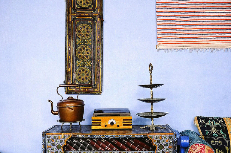 Public Area 2, Dar Omar Khayam, Tanger-Assilah