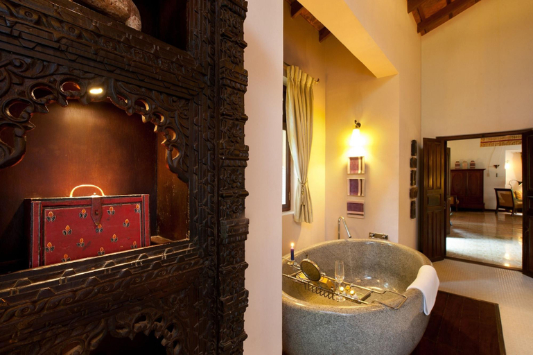 Public Area 4, Reef Villa & Spa, Panadura