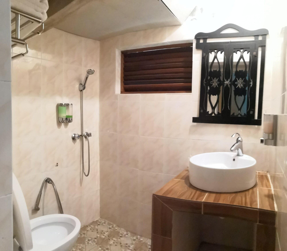 Bathroom 4, KEMBARA RESORT, Setiu
