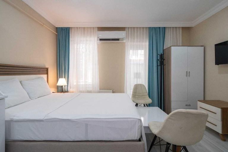 Bedroom 4, Bicer Hotel, Beşiktaş