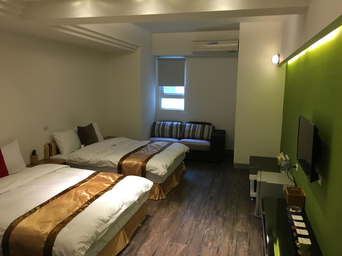 Bedroom 3, 237 Hotel, Kaohsiung