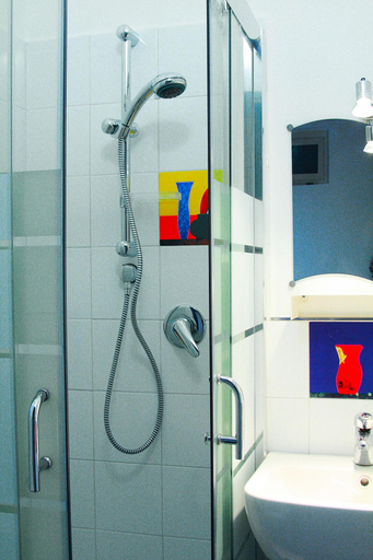 Bathroom 4, La casa di Mati, Catania