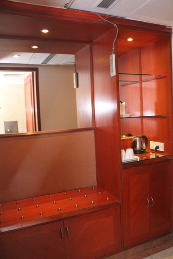 Public Area 2, Hotel J's Inn, Delhi
