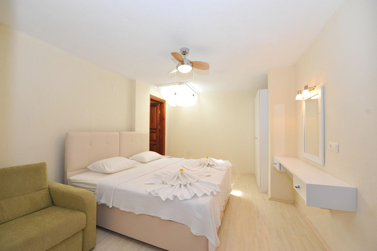 Bedroom 4, Grenadine Lodge, Ortaca