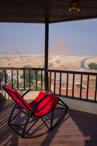 Exterior & Views 3, Marvel Stone Hotel, Al-Ahram