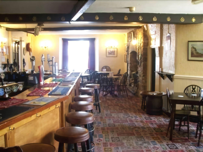 Food & Drinks, The Packhorse Inn, Devon