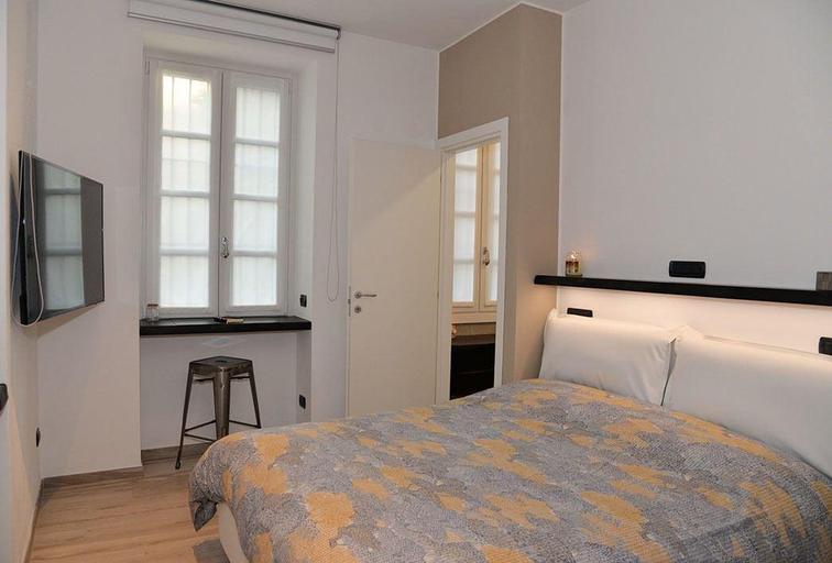 Bedroom 2, Civico29 B&B, Como