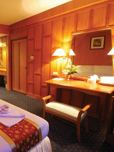 Sport & Beauty 5, R.S. Hotel, Muang Kanchanaburi