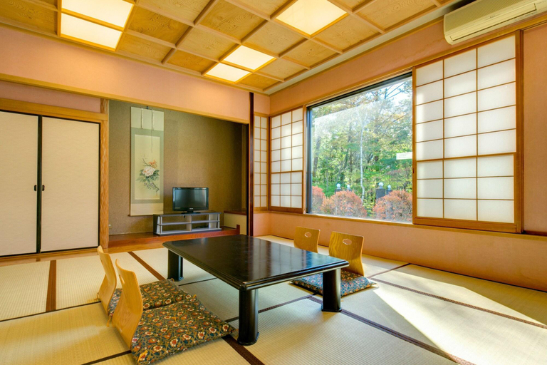 Bedroom 3, Yamanakako Shuzanso, Yamanakako