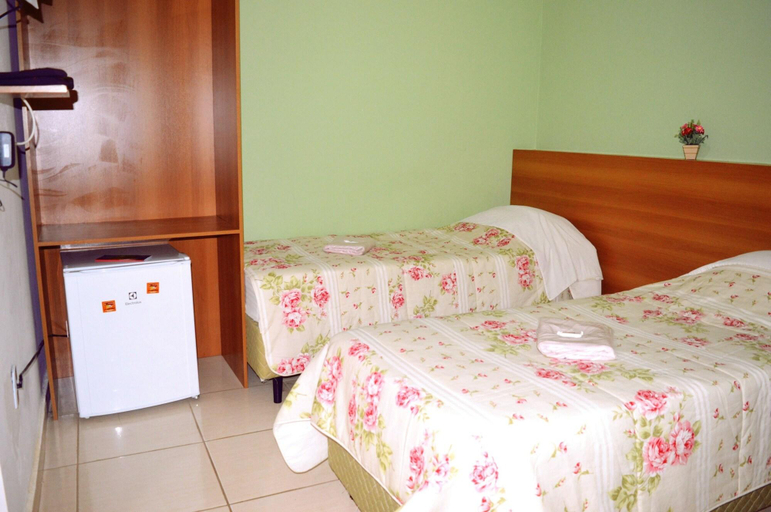 Bedroom 3, Hotel dos Viajantes, Juiz de Fora