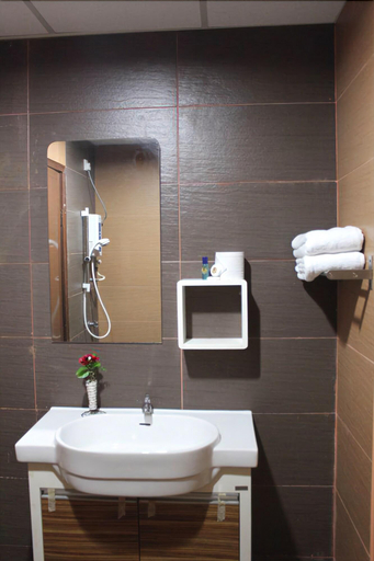 Room 5, Quinara Al Safir Resort, Kuala Terengganu