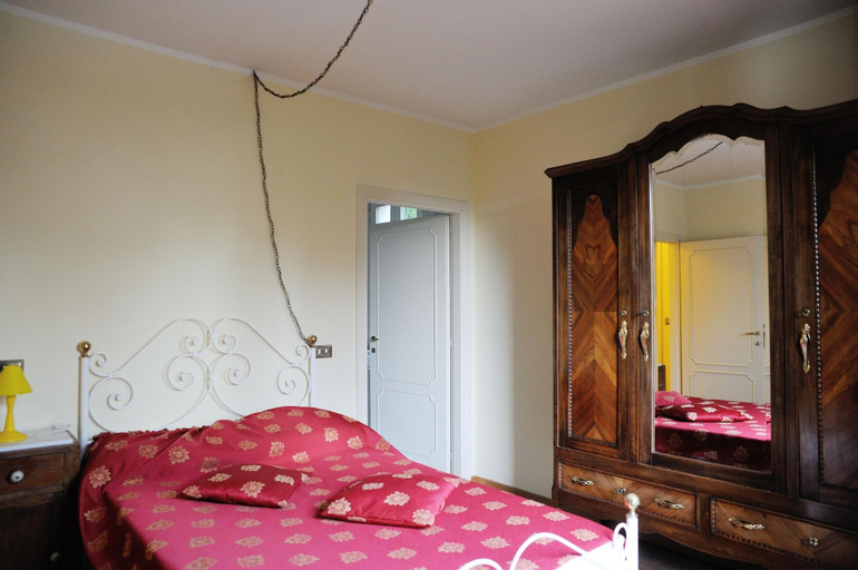 Bedroom 5, Villa Sargiano, Arezzo