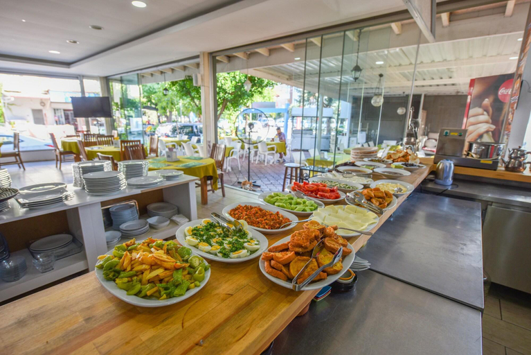 Food & Drinks 5, Lidya City Hotel, Fethiye