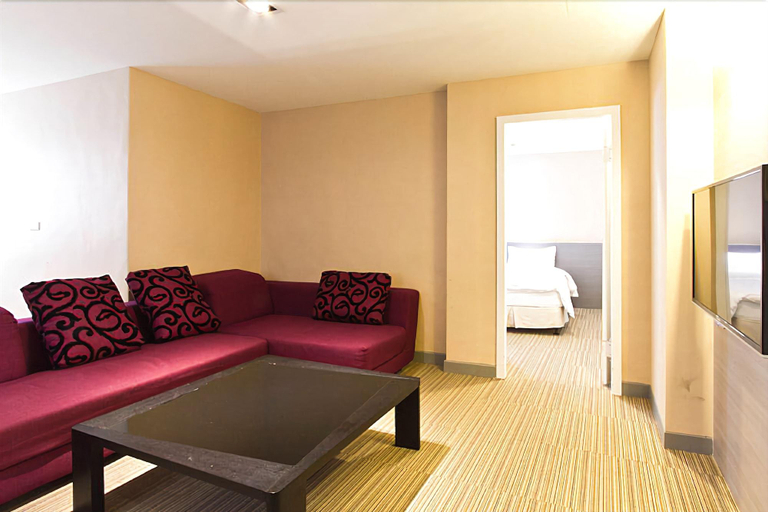 Public Area 2, Haifu Hotel & Suites, Kinmen