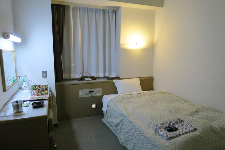 Bedroom 3, Hotel Ueda Seiyu Hatagokan, Ueda