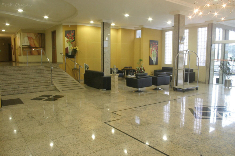 Public Area 2, Barbur Plaza Hotel, Ponta Grossa