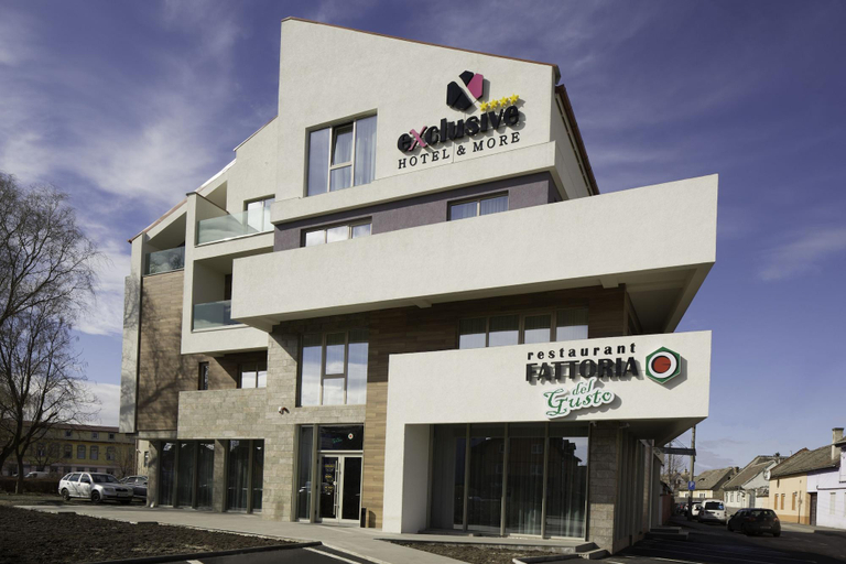 Exterior & Views 2, Exclusive Hotel & More, Sibiu