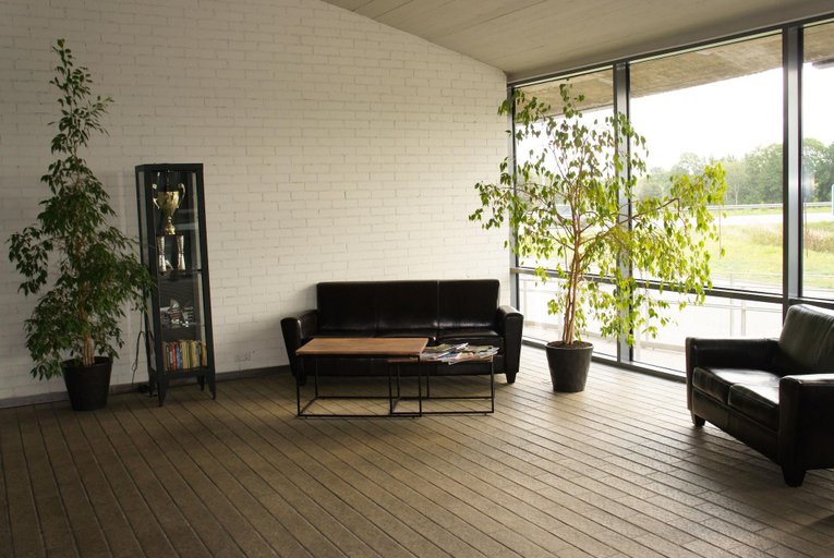 Public Area 2, Zaliasis slenis - Self check-in hotel, Klaipėdos