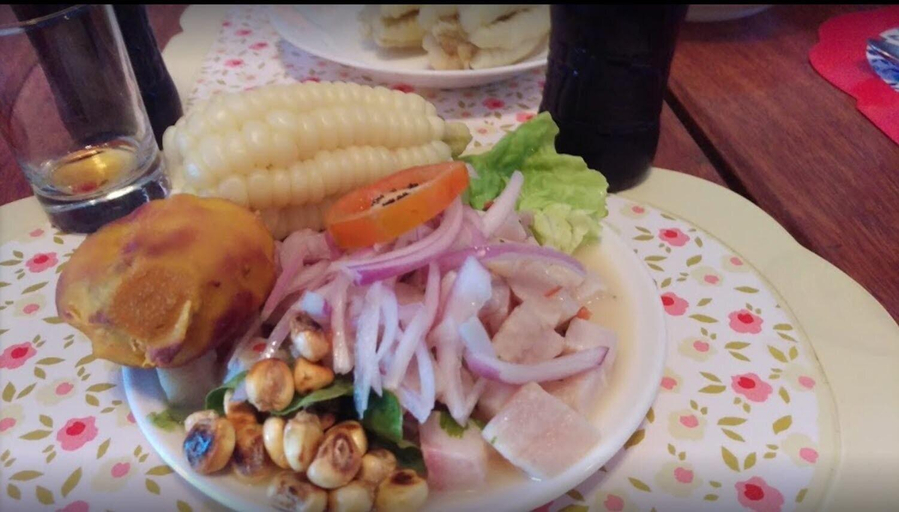 Food & Drinks 4, La Casa de mi Abuelo, Cusco