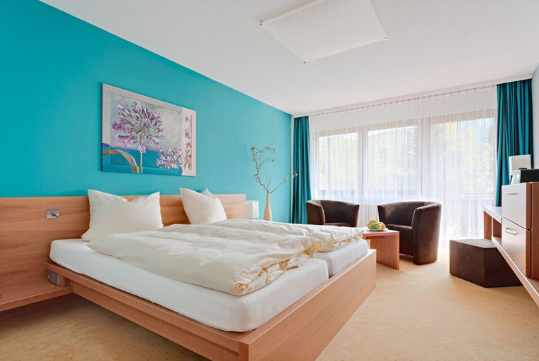 Bedroom 4, Fuxxbau Fischerbach, Ortenaukreis