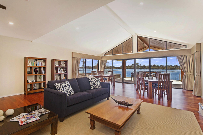 Public Area 4, Ana Mandara Luxury Retreat, Port Macquarie-Hastings - Pt A