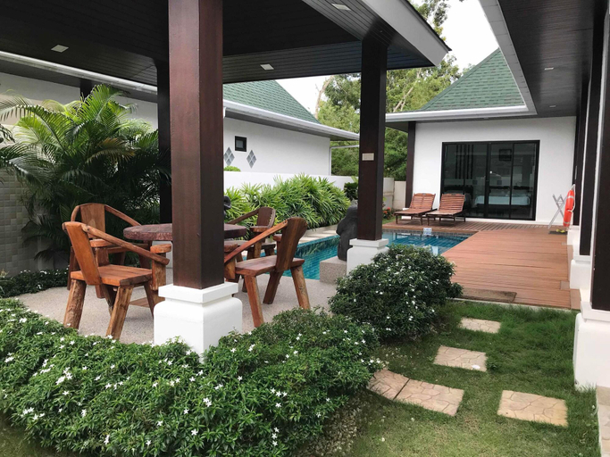 Public Area 5, Sanga Villas, Pulau Phuket