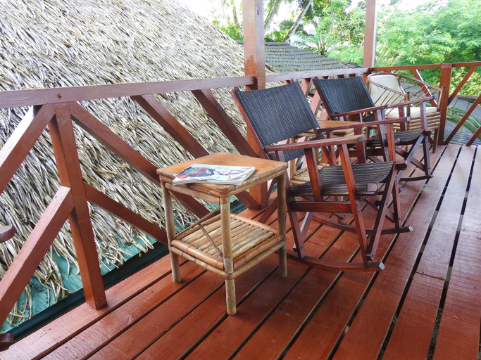 Public Area 2, Diquis Del Sur, Osa