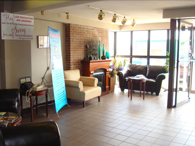 Public Area 2, Days Inn & Suites By Wyndham Summerside, Prince