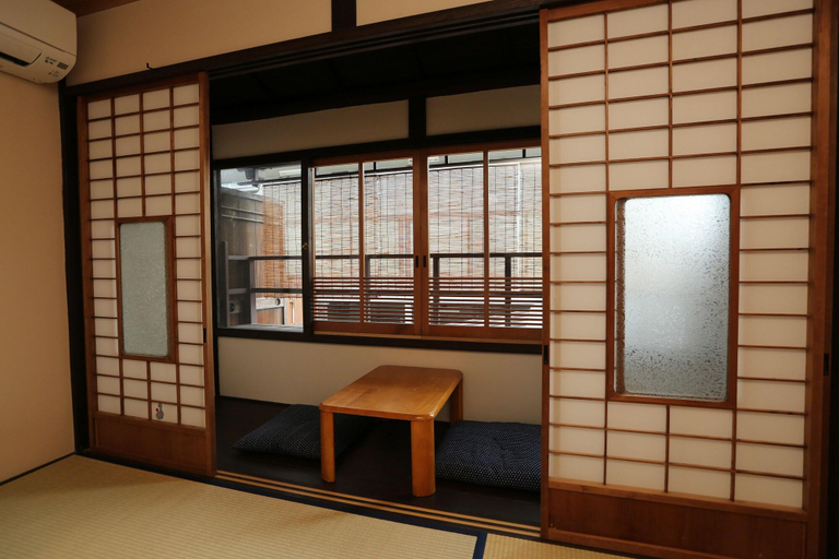 Bedroom 3, Ikkyu-an, Kyoto