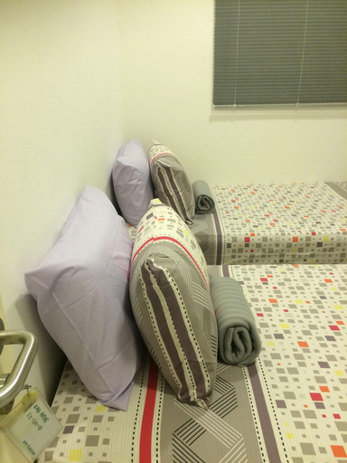 Bedroom 5, Lawang Suite Standard Roomstay, Shah Alam