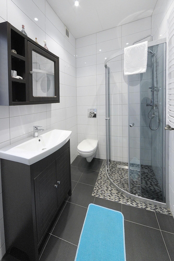 Bathroom 4, 7th Room Guest House, Bieruń-Lędziny