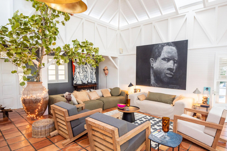 Public Area 5, Hôtel Plein Soleil, Le François