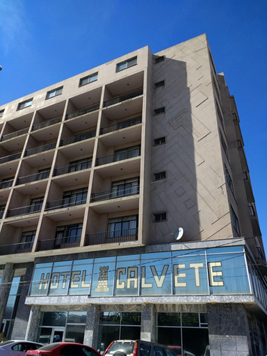 Exterior & Views 2, Hotel Calvete, Torreón