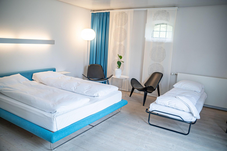 Bedroom 2, Norre Vosborg, Holstebro