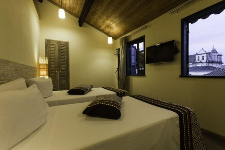 Bedroom 3, Bahiacafe Hotel, Salvador