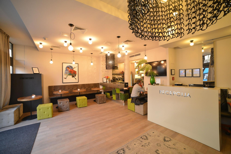 Public Area 3, Hotel Garden, Zagreb