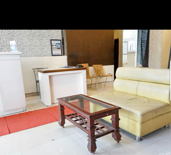 Public Area 5, Hotel Le Mem, Delhi